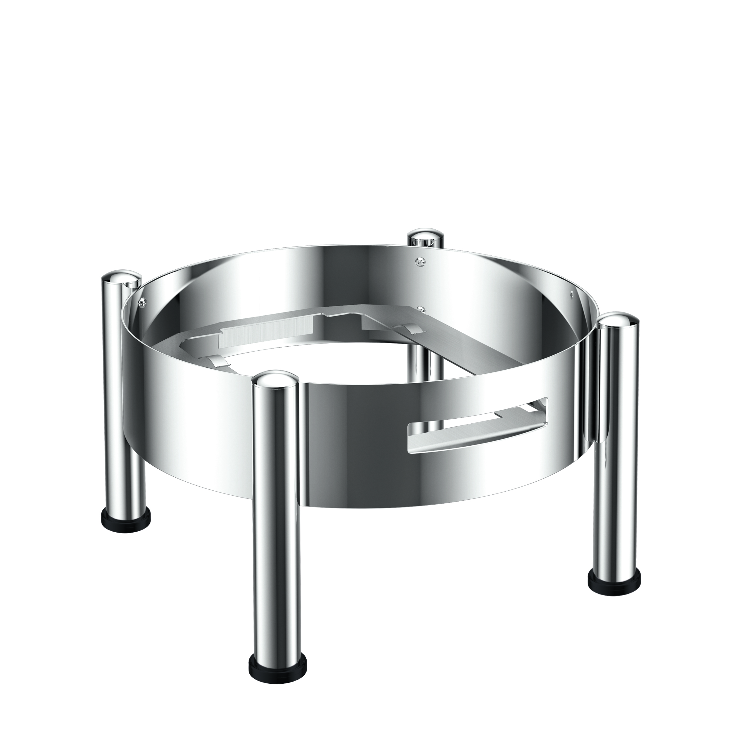 Buffetgestell INDUCTION PLUS EXCELLENT, rund