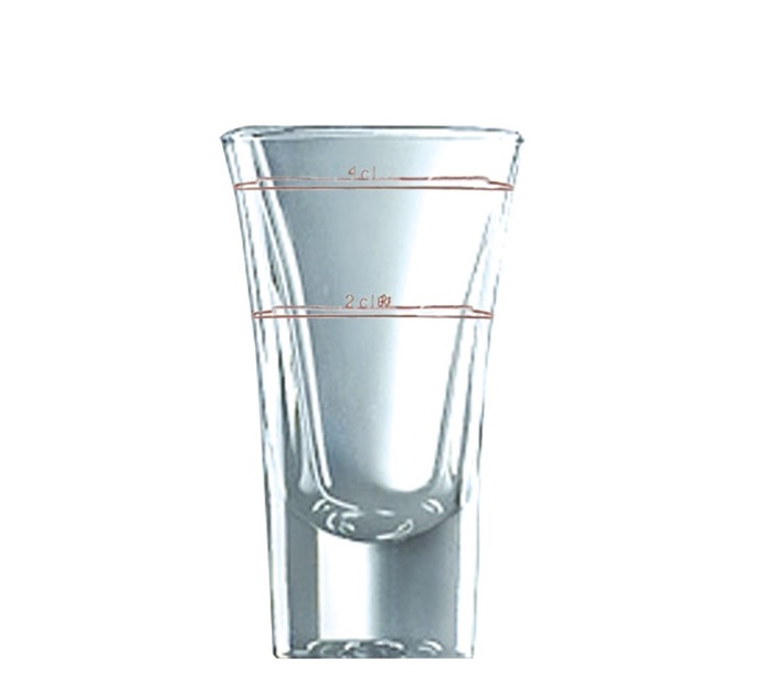 Dublino Stamper 5,7cl; 2+4cl /-/