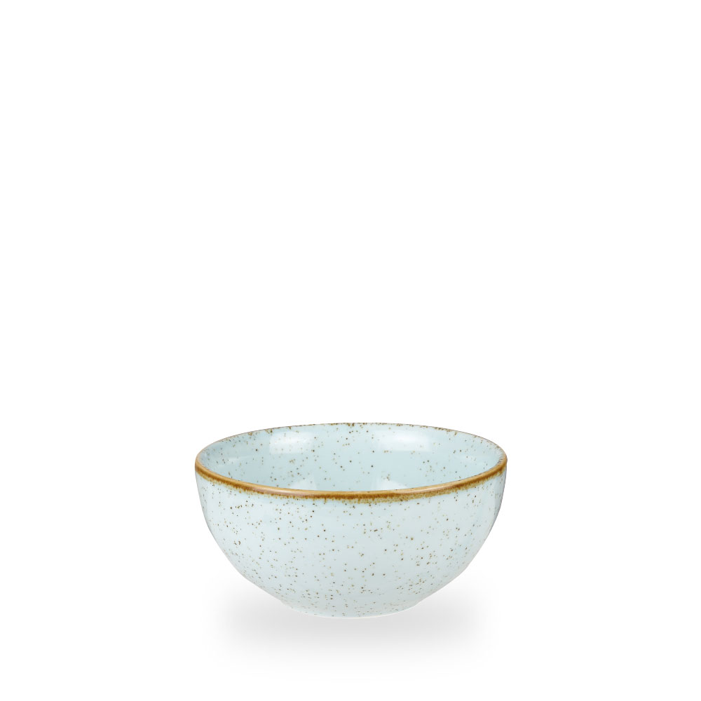 Churchill Stonecast Duck Egg Bowl 18.30 cm, 107,5Cl