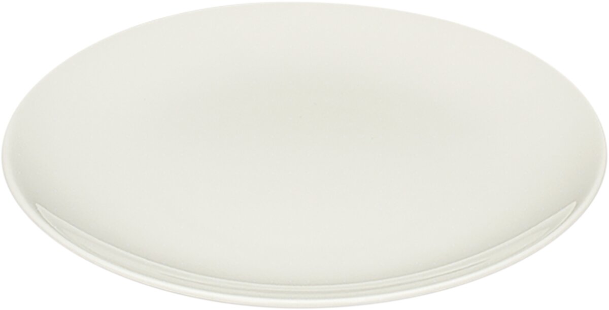 Delight - Teller flach rund coup 12 cm