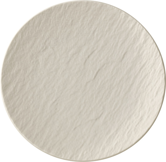 The Rock White Glacier - Coupeteller flach 16 cm