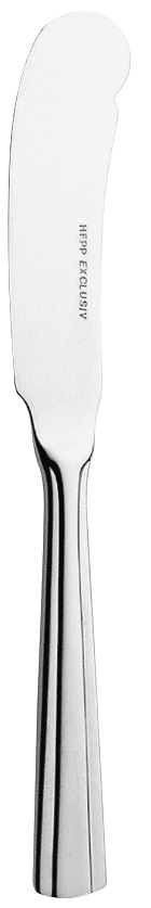 Exklusiv - Buttermesser rostfrei, 163 mm