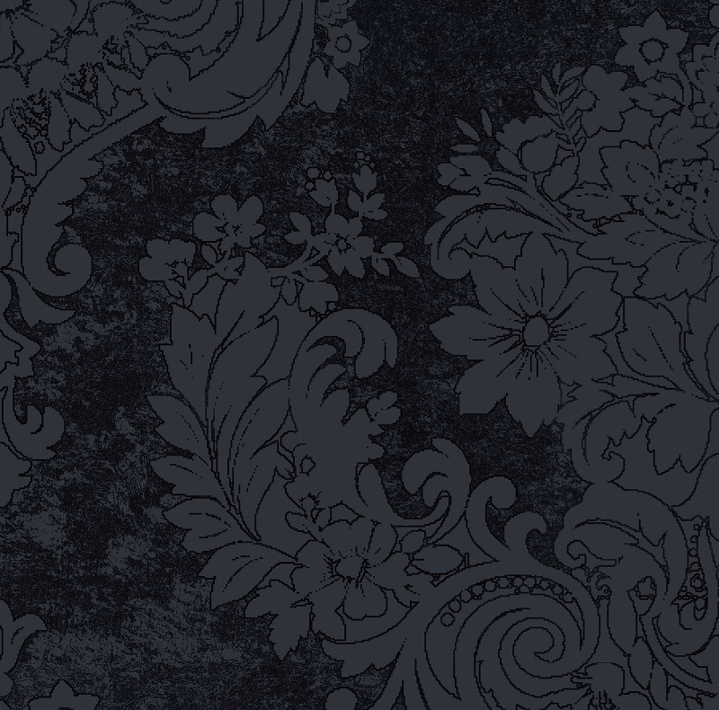 Dunilin-Servietten, 40 x 40 cm, Royal black