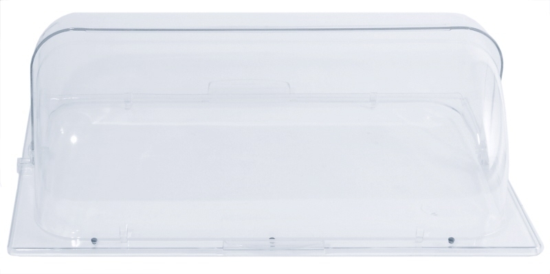 Rolltop-Haube GN 1/1, 54 x 33,5 cm