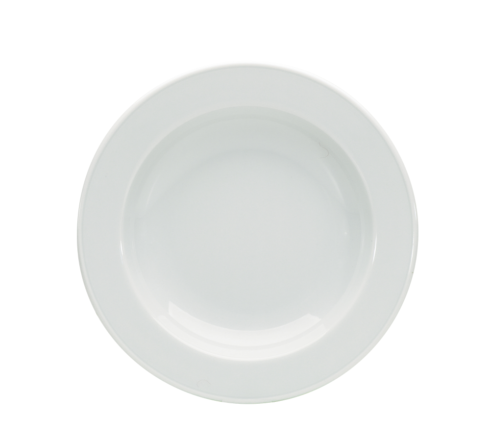 Bonn/Bistro - Teller halbtief Fahne 19 cm