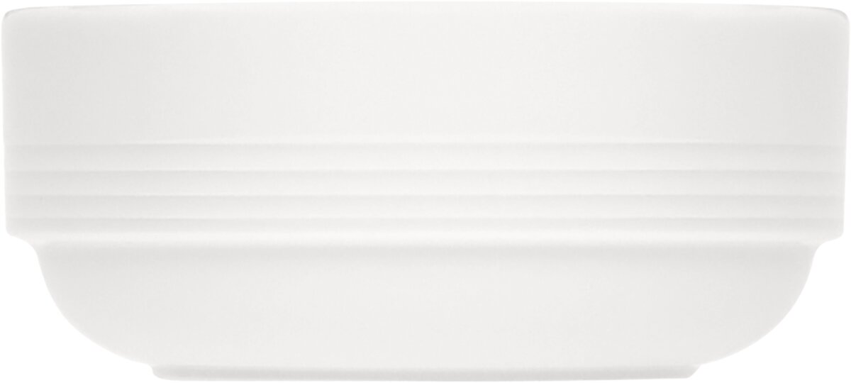 Dialog - Suppenschale rund stapelbar Relief, 12 cm, 0.38 ltr.