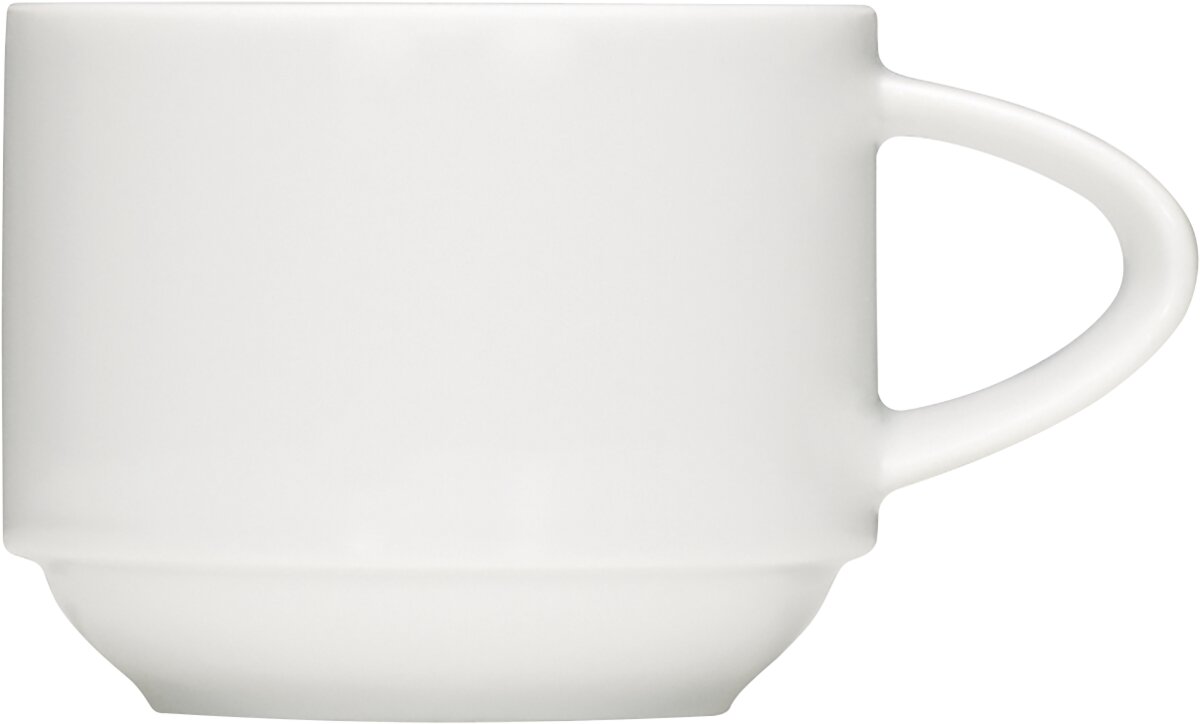 Enjoy - Obertasse stapelbar 0.18 ltr.