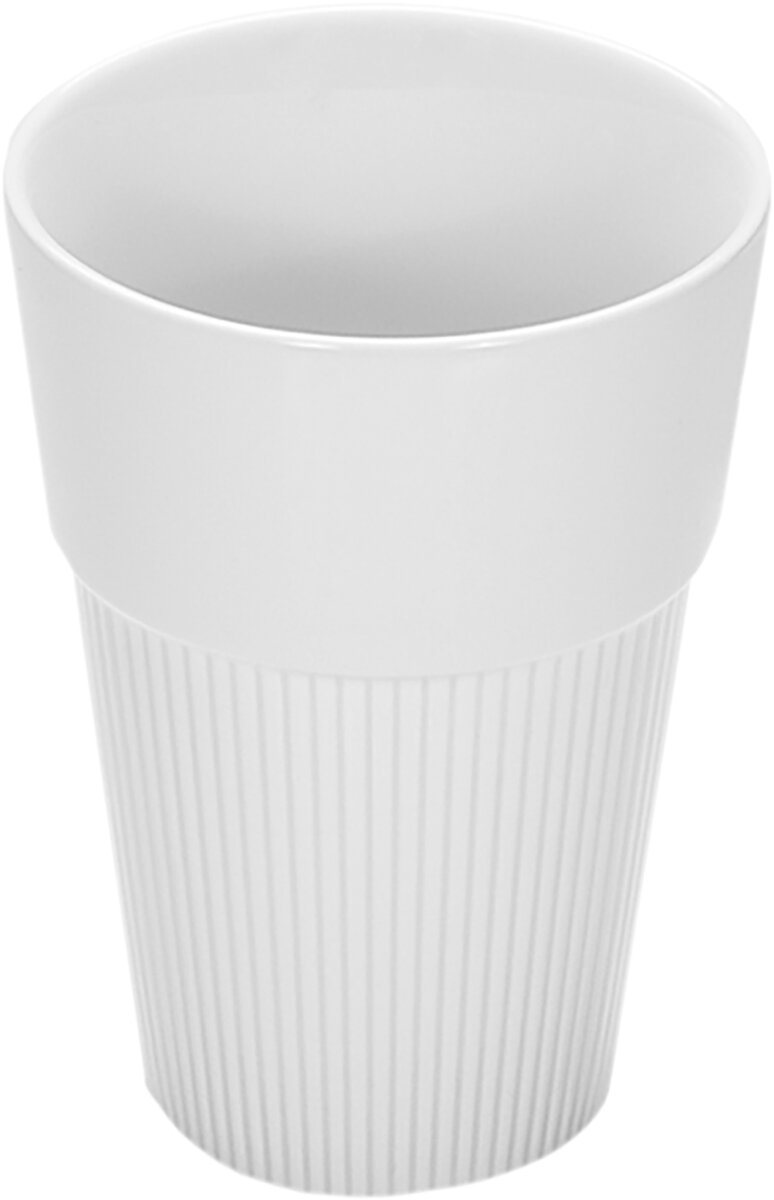 Coffee Tasting - Bowl rund stapelbar Relief 9 cm, 0,40 ltr.