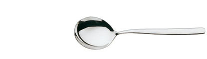 Bistro - Sahne-Tassenlöffel, 16.6 cm