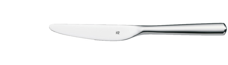 Base - Brot-Buttermesser, Vollheft 17.8 cm 18/10