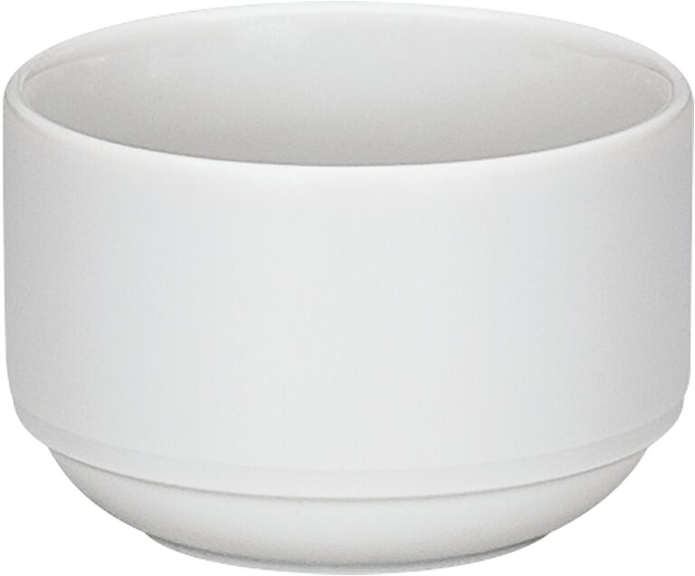 Sonderartikel - Bowl rund, stapelbar, 7 cm, 0,09 ltr.