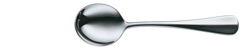 Baguette - Sahne-Tassenlöffel, 16.8 cm