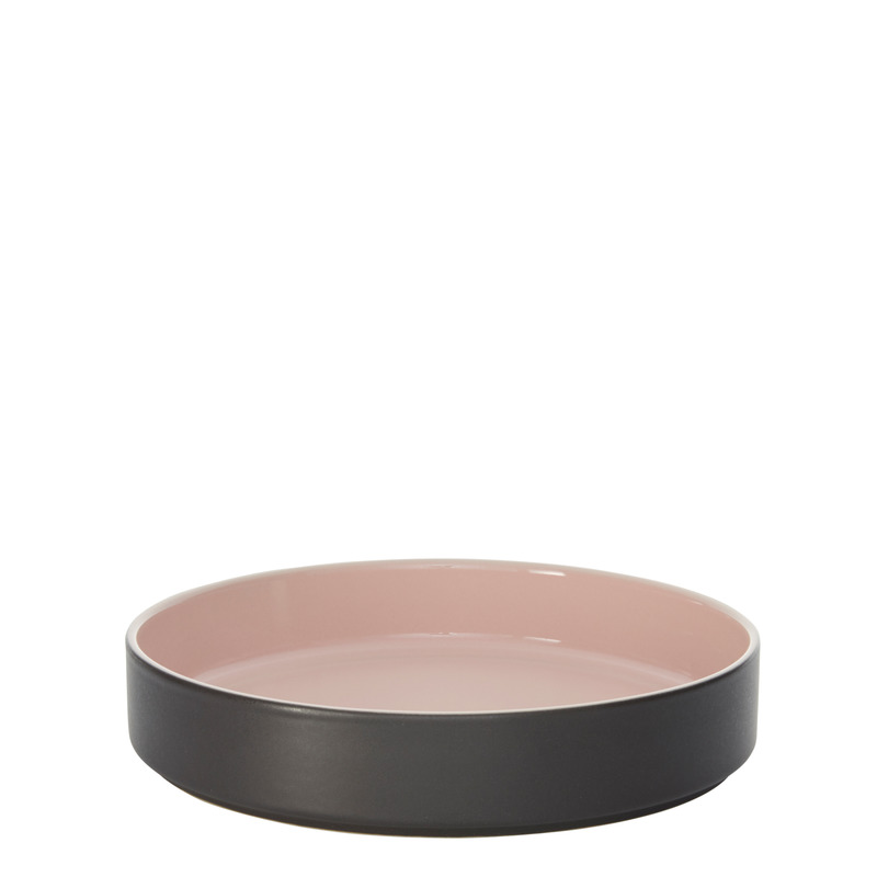 Style Lights - Schale rund GEO rose Ø 22 cm