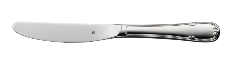 Barock - Menuemesser, 23.5 cm, Hohlheft 18/10