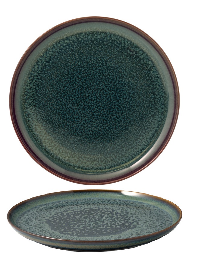 Crafted Breeze - Teller flach, 21 cm