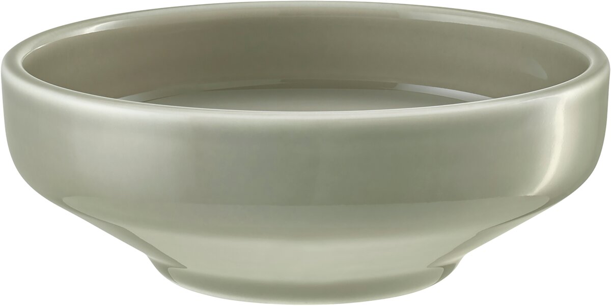 Shiro Glaze Steam - Schüssel rund, 19 cm, 1 ltr.