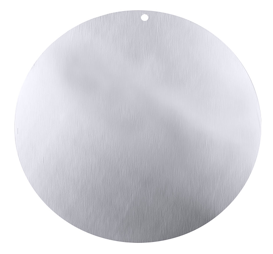 Aluminium Tortenscheibe, 30 cm
