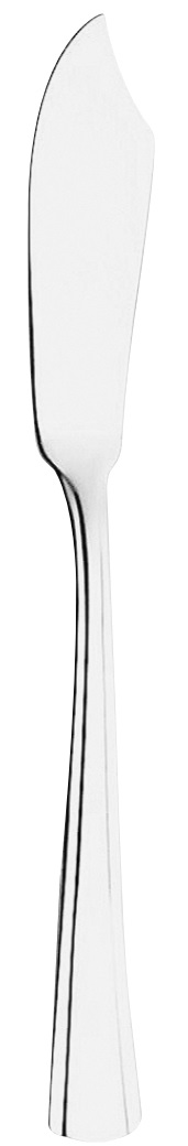 Exklusiv - Fischmesser 18/10, 203 mm