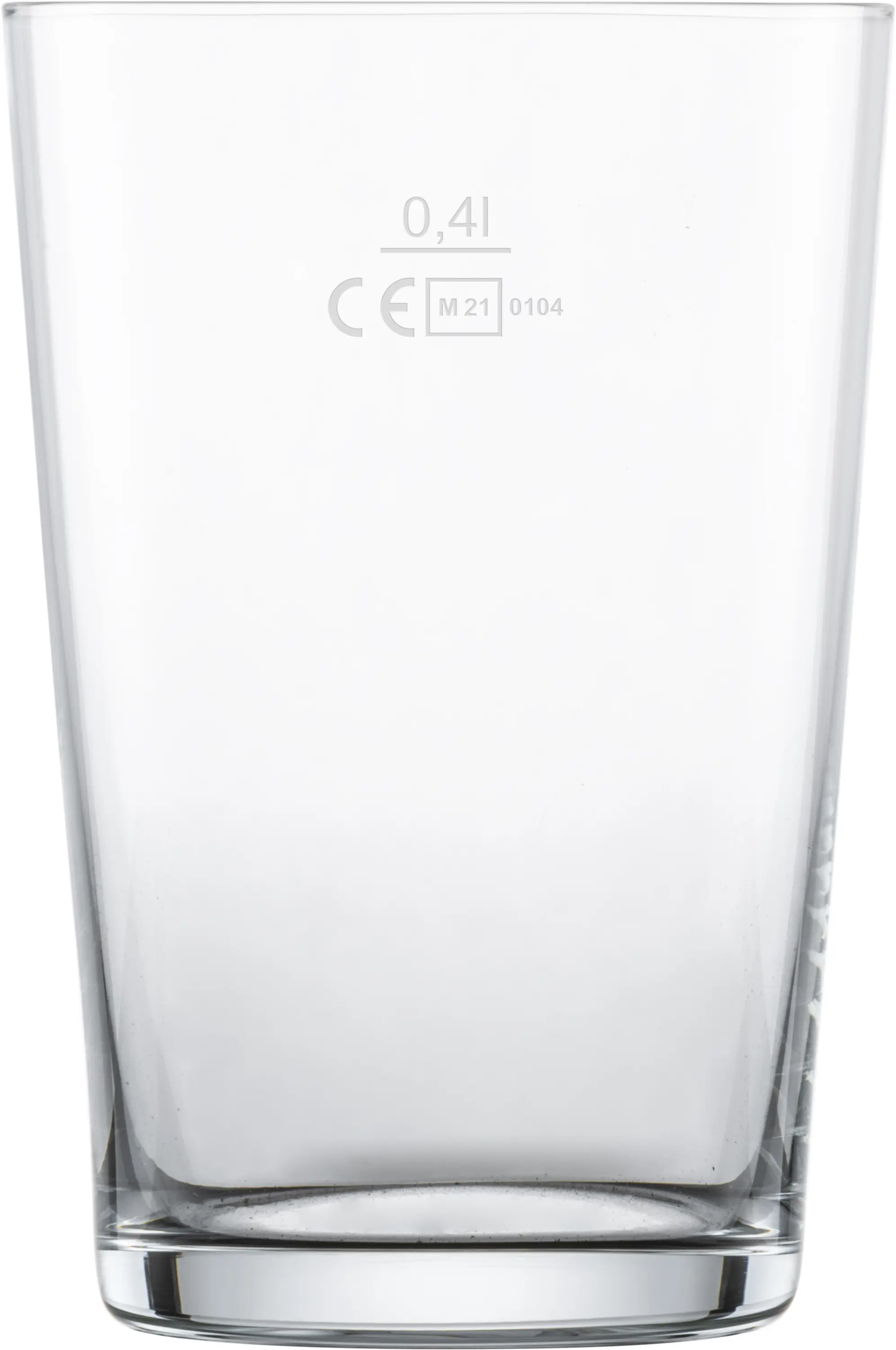 Bar Selection - Becher Softdrink No. 2, 0,4 ltr. /-/ Ce