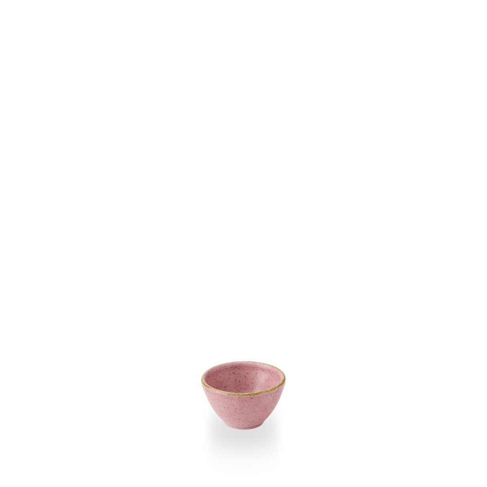Churchill Stonecast Petal Pink Dip Pot 9 Cl 