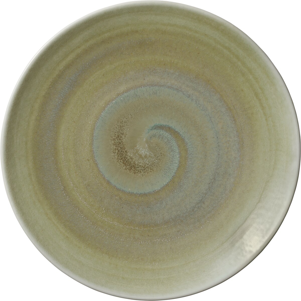 Perfect Match Thyme - Teller flach rund coup, 30 cm