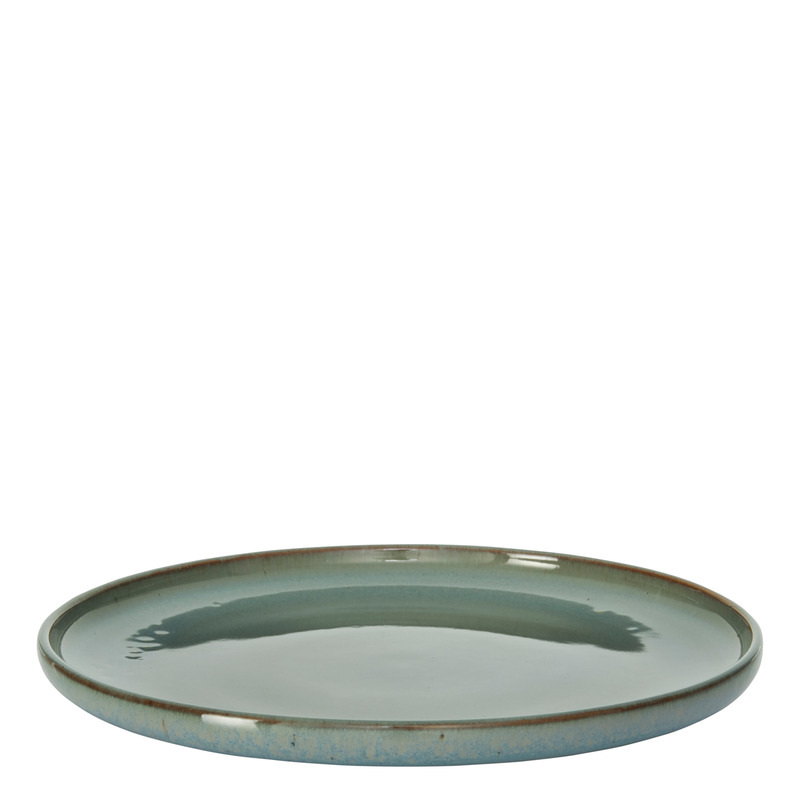 Style Lights - Teller flach LAGOON Ø 22 cm