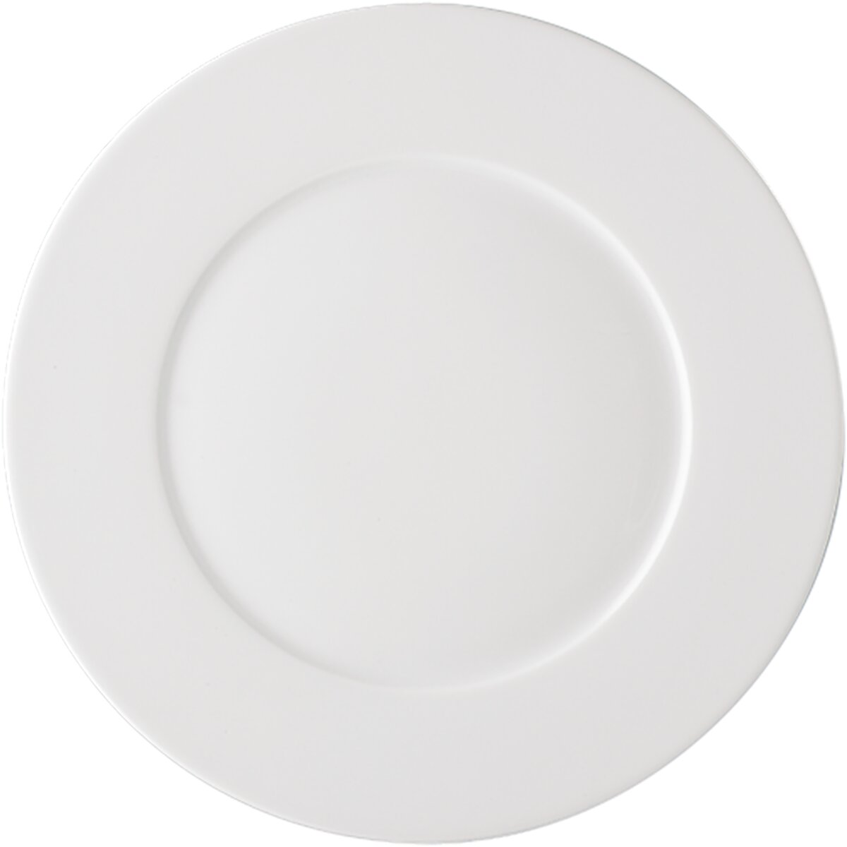 Fine Dining - Teller flach rund Fahne 31 cm