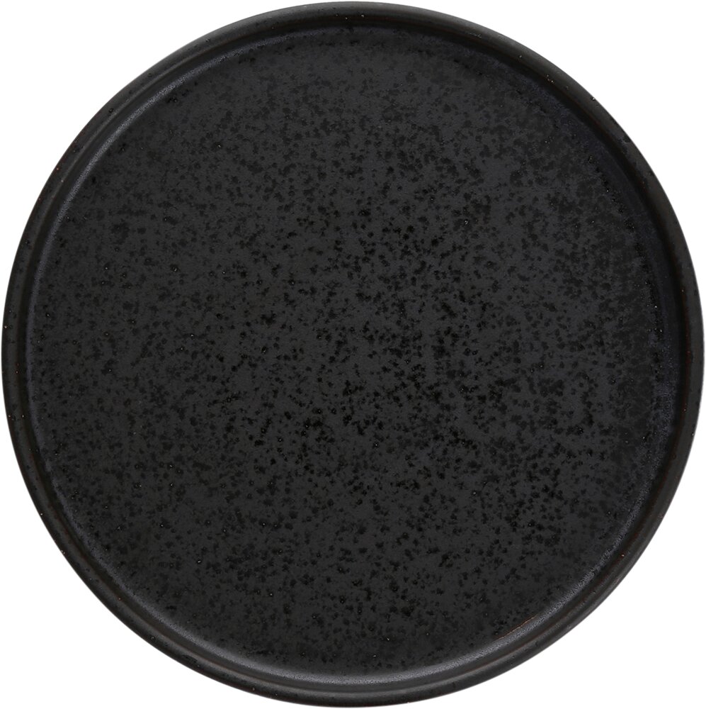Sound Midnight - Teller/Deckel mit Stabrand 15 cm