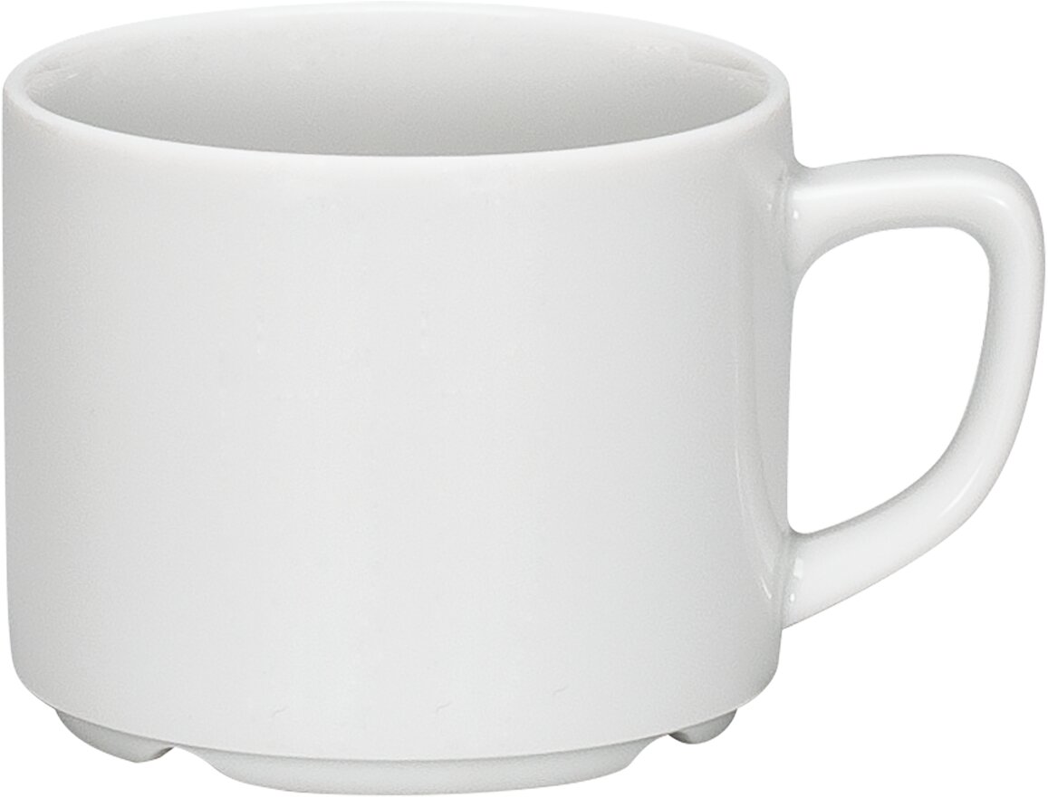 Form 898 - Obertasse stapelbar, 0,19 ltr.