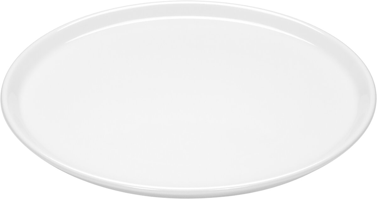 Scandic - Teller flach rund coup, 20 cm
