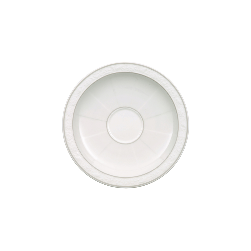 Gray Pearl - Untertasse, 13 cm