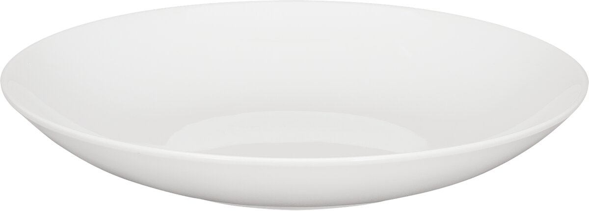 Unlimited - Teller tief rund coup 21 cm