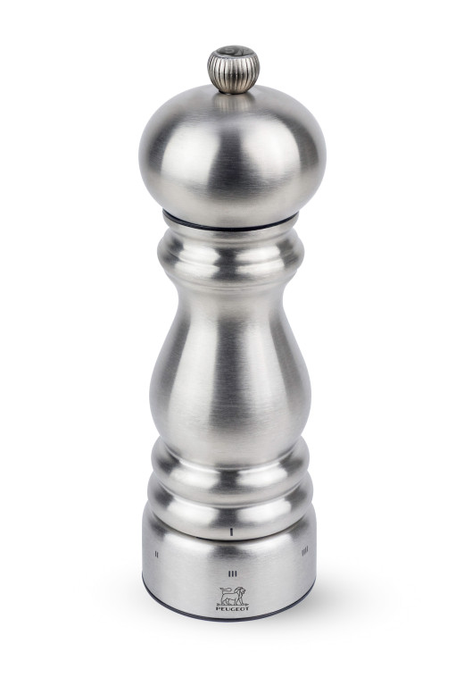 PARIS CHEF Salzmühle u'Select Z Edelstahl 18 cm