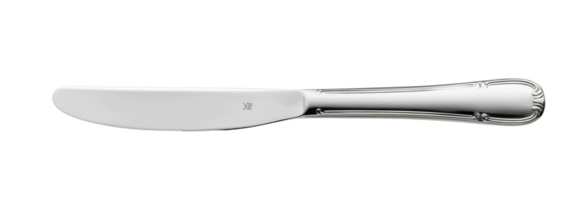 Barock - Vorspeisenmesser, Vollheft, 21.5 cm 18/10