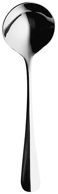Baguette - Consommelöffel 18/10, 160 mm