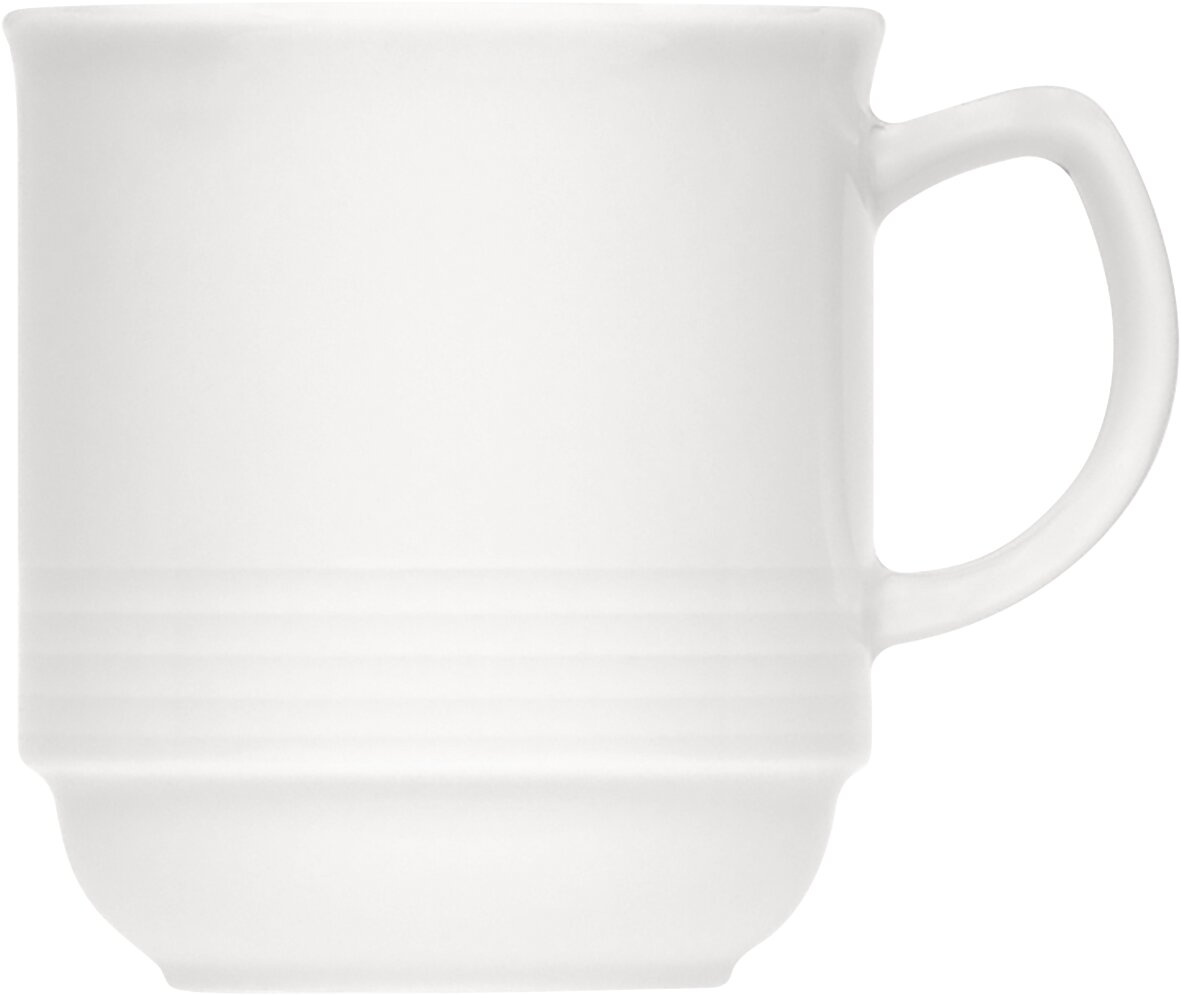 Dialog - Becher stapelbar Relief, 0.26 ltr.