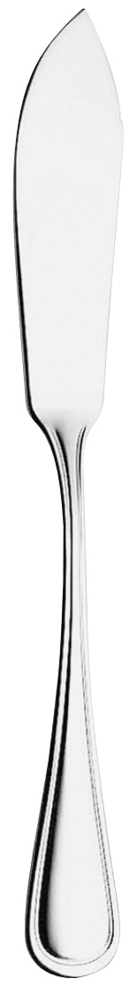Contour - Fischmesser 18/10, 214 mm