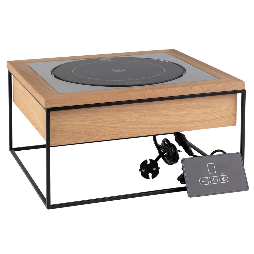 Valo - Induktionsstation, Set 4-tlg. 