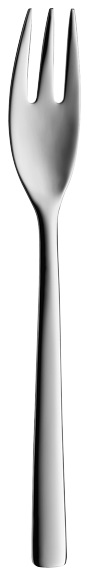 Lento - Kuchengabel 18/10 3-z, 158 mm