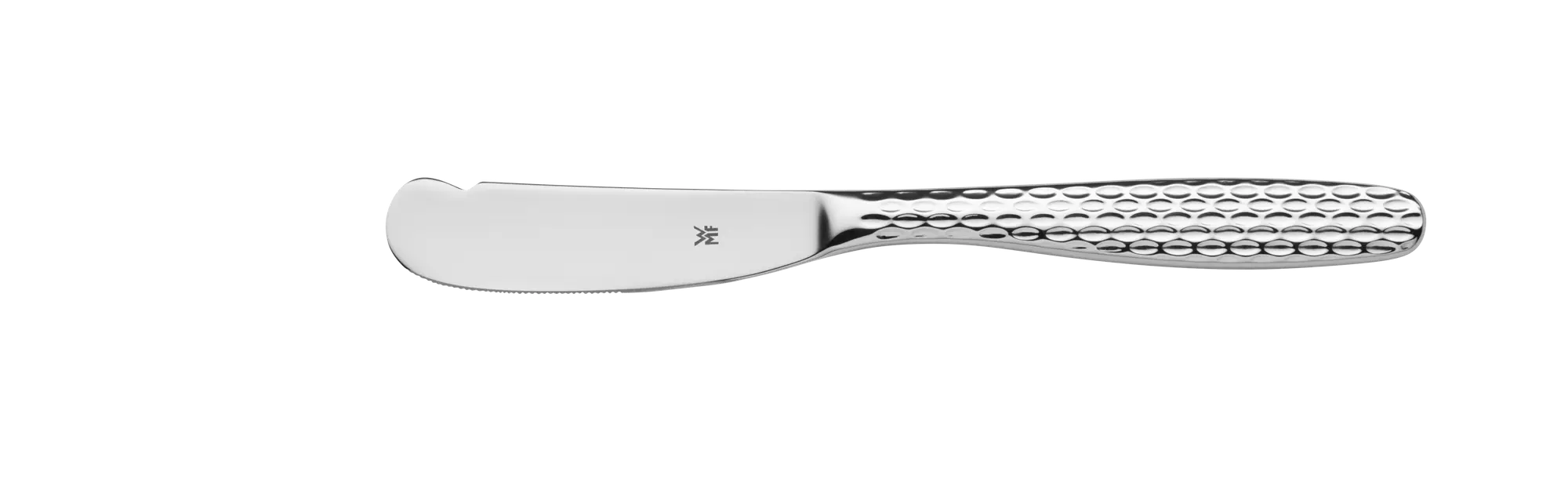Tessa - Brot-/Buttermesser, 17 cm, Vollheft