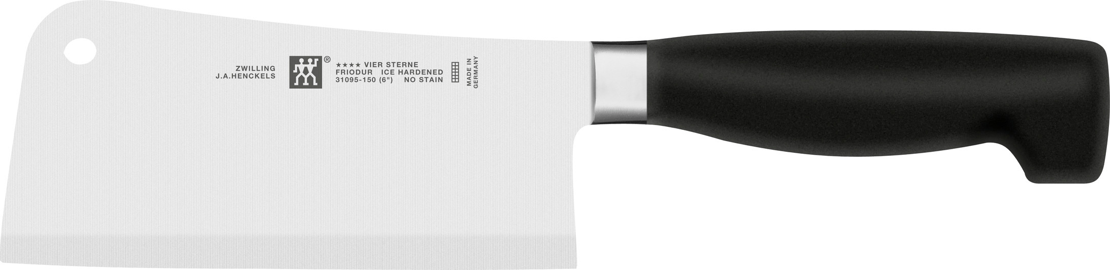 Hackmesser, 15 cm, no-color