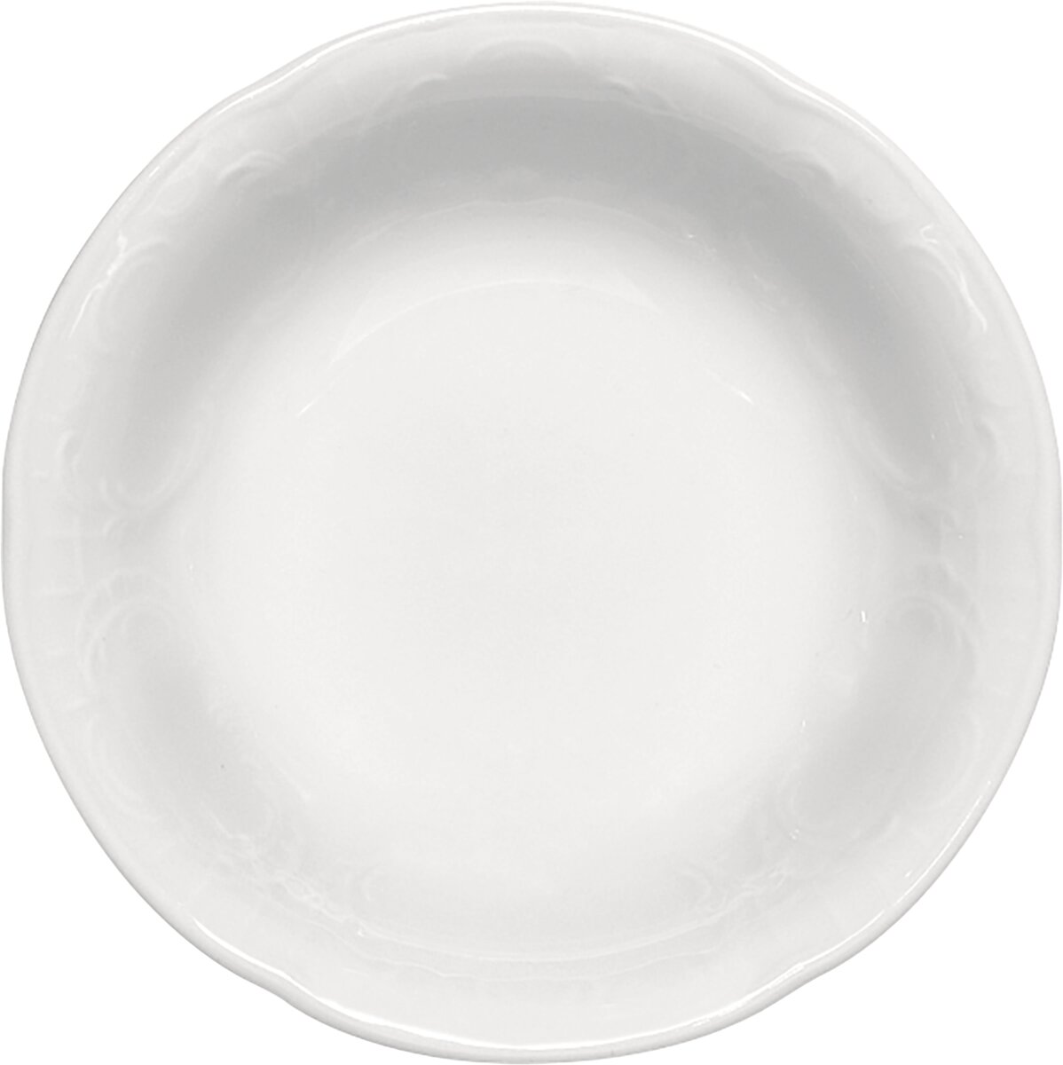 Mozart - Schüssel rund Relief, 16 cm, 0.37 ltr.