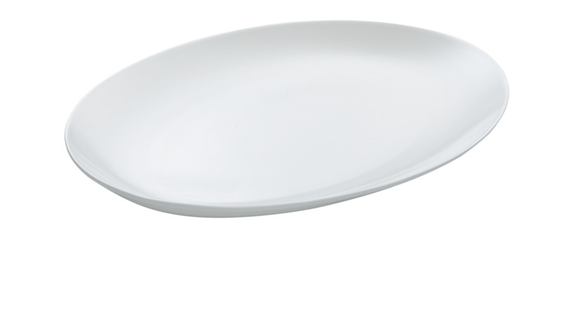 Ava - Platte oval 31 x 23 cm 