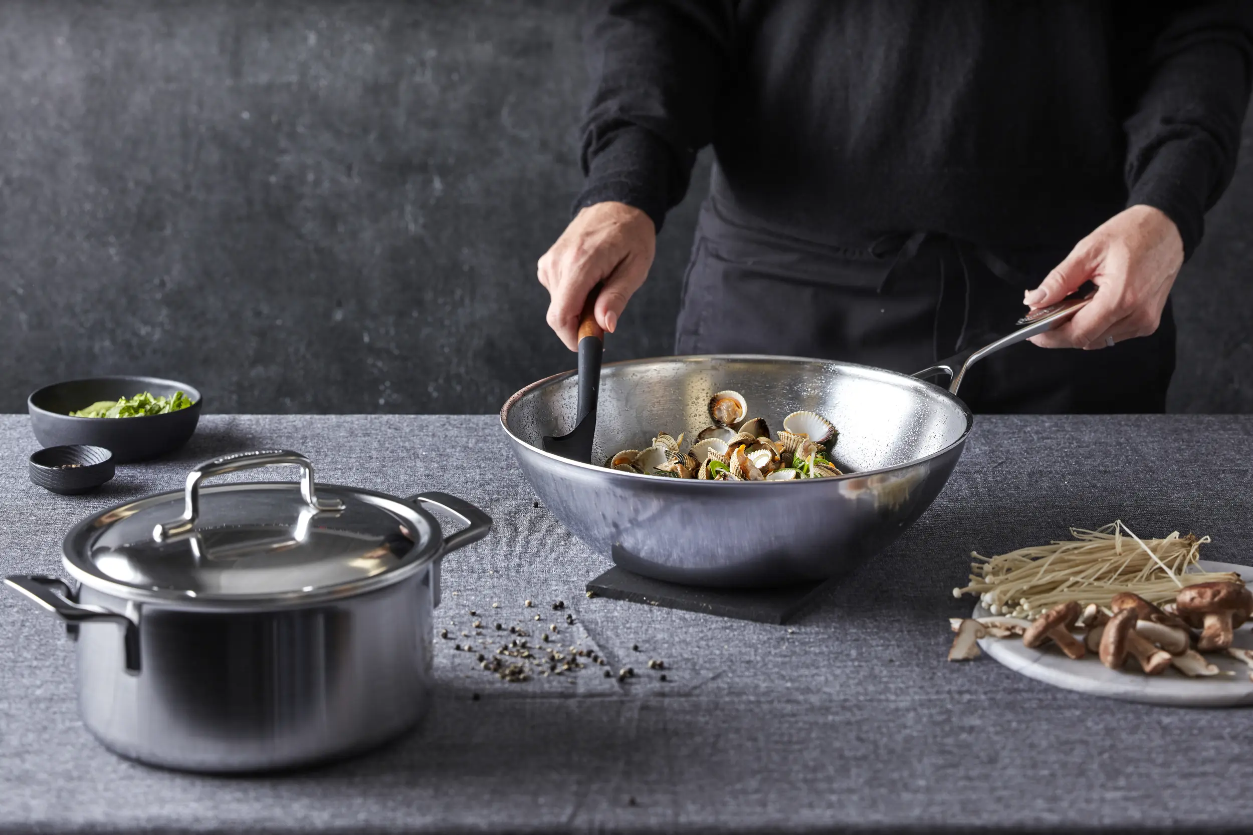 Woks Demeyere