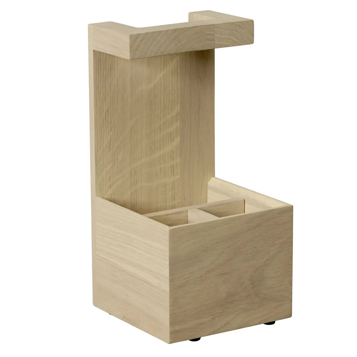 Valo - Table Caddy - Menage aus geöltem Eichenholz