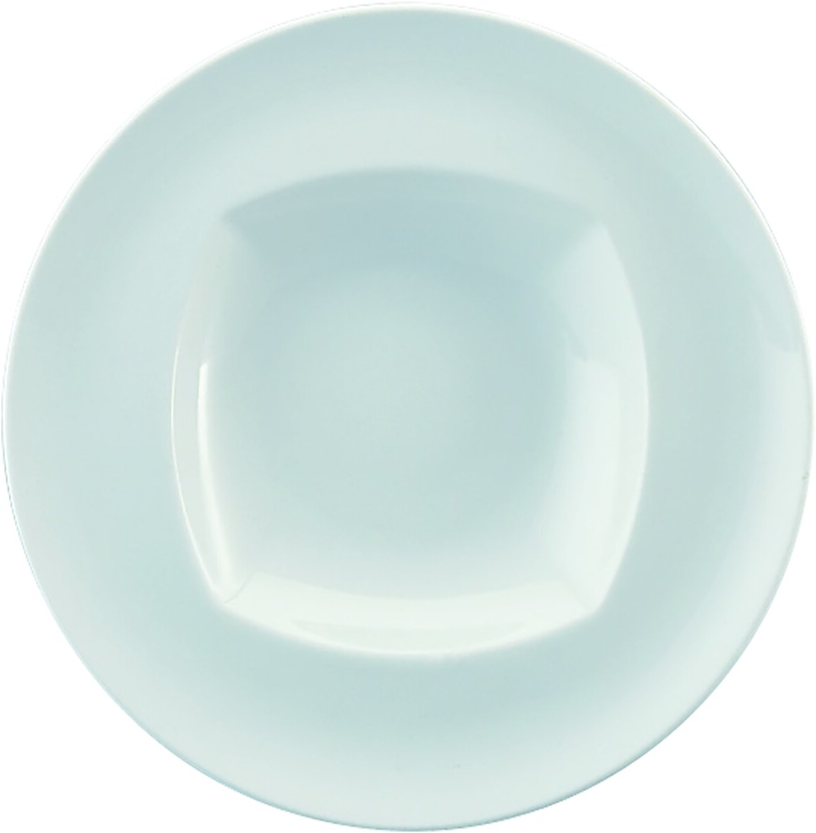 Event - Teller tief rund Fahne, 30 cm