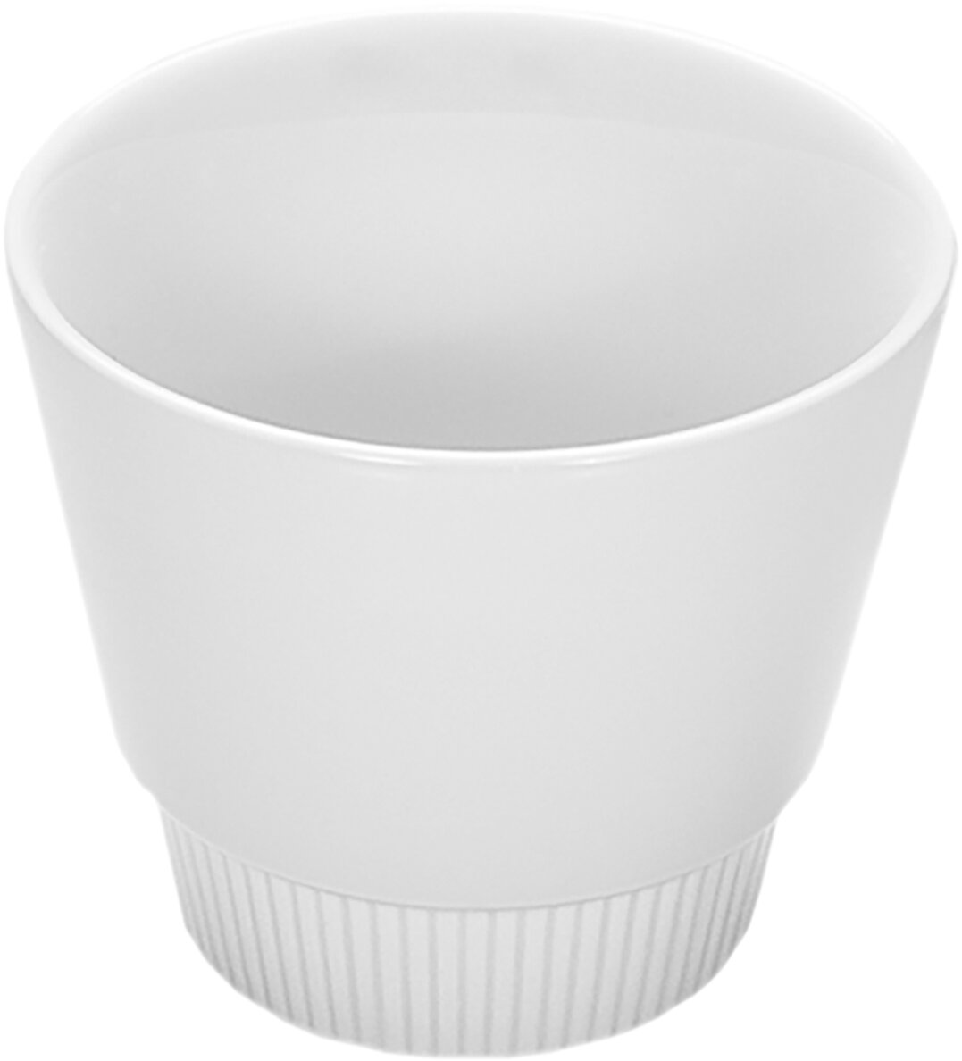 Coffee Tasting - Bowl rund stapelbar Relief 9 cm, 0,24 ltr.