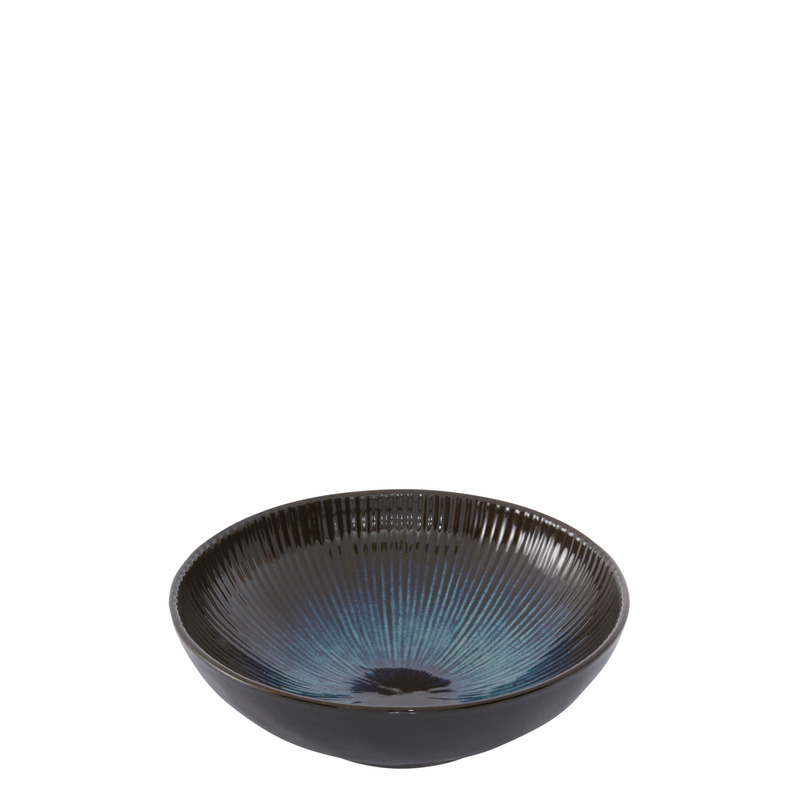 Style Lights - Schale coup rund DEEP OCEAN blau Ø 19 cm