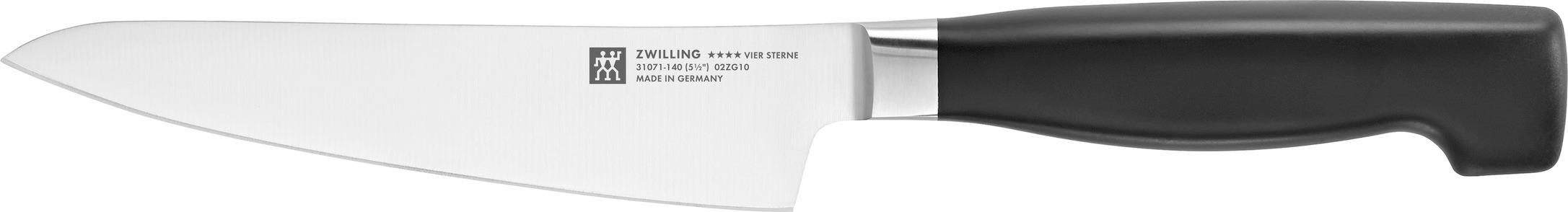 Kochmesser compact, 14 cm, no-color