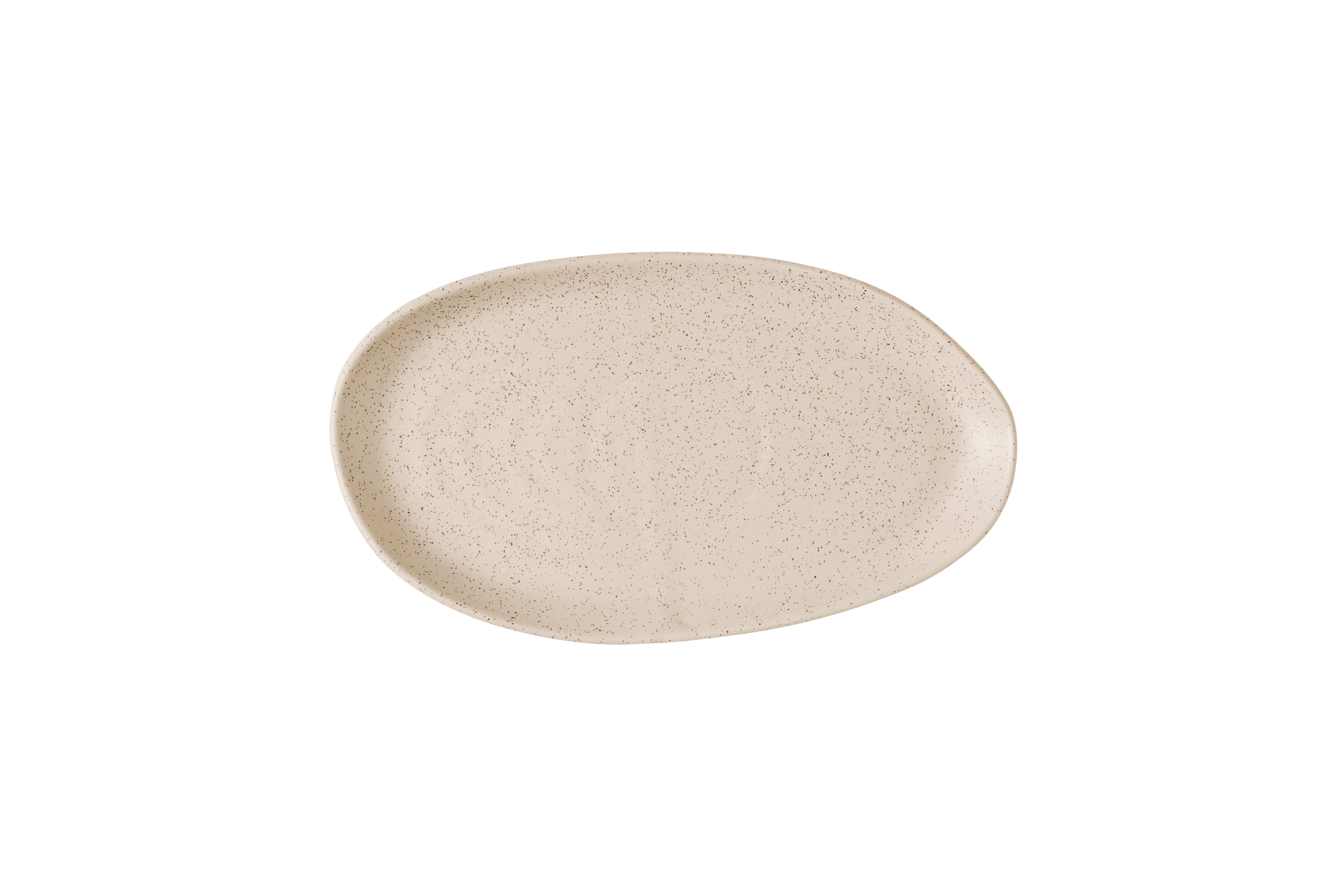 Churchill Stonecast Nutmeg Cream Organische Platte 10 1, 4 x 5 7, 8 